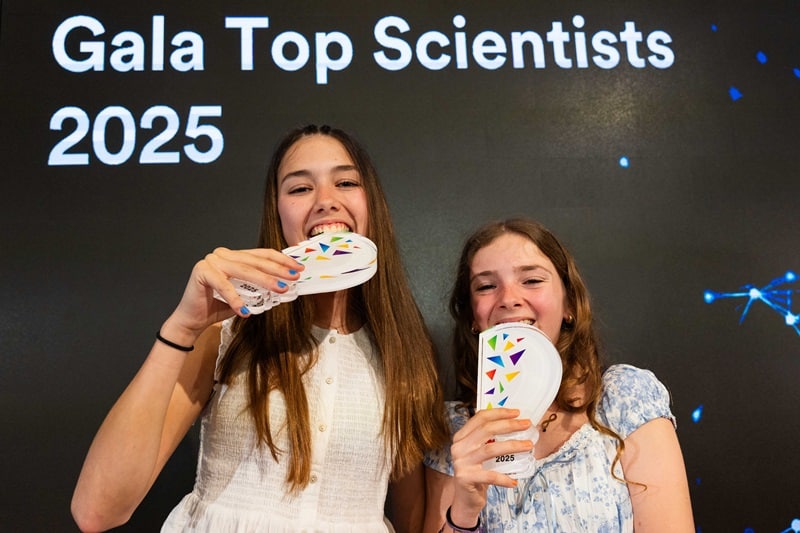 concurso Top Scientists