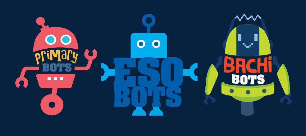 Todobots para aprender robótica