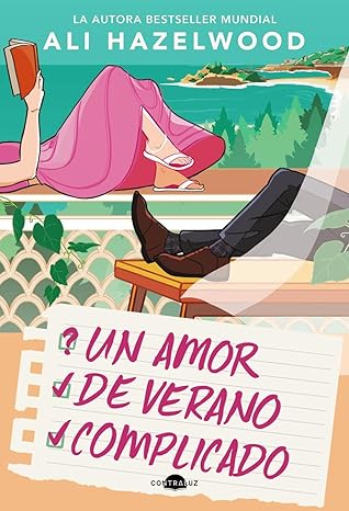 Un amor de verano complicado libros en los que el verano es protagonista
