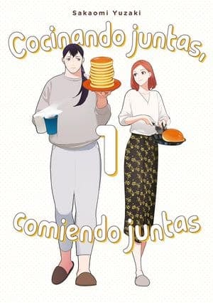 Cocinando juntas, comiendo juntas