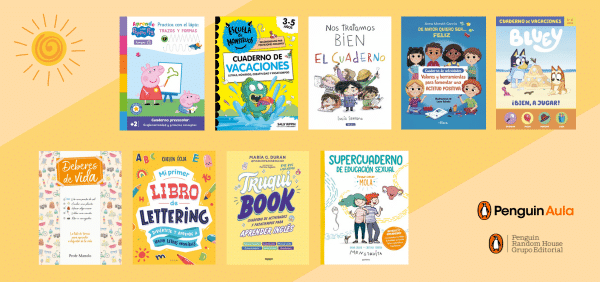 cuadernos de verano