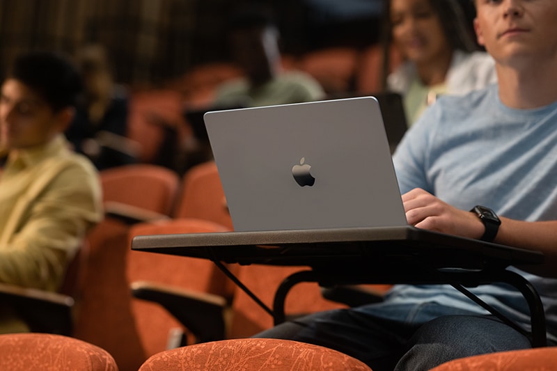 Mac en Educación Superior
