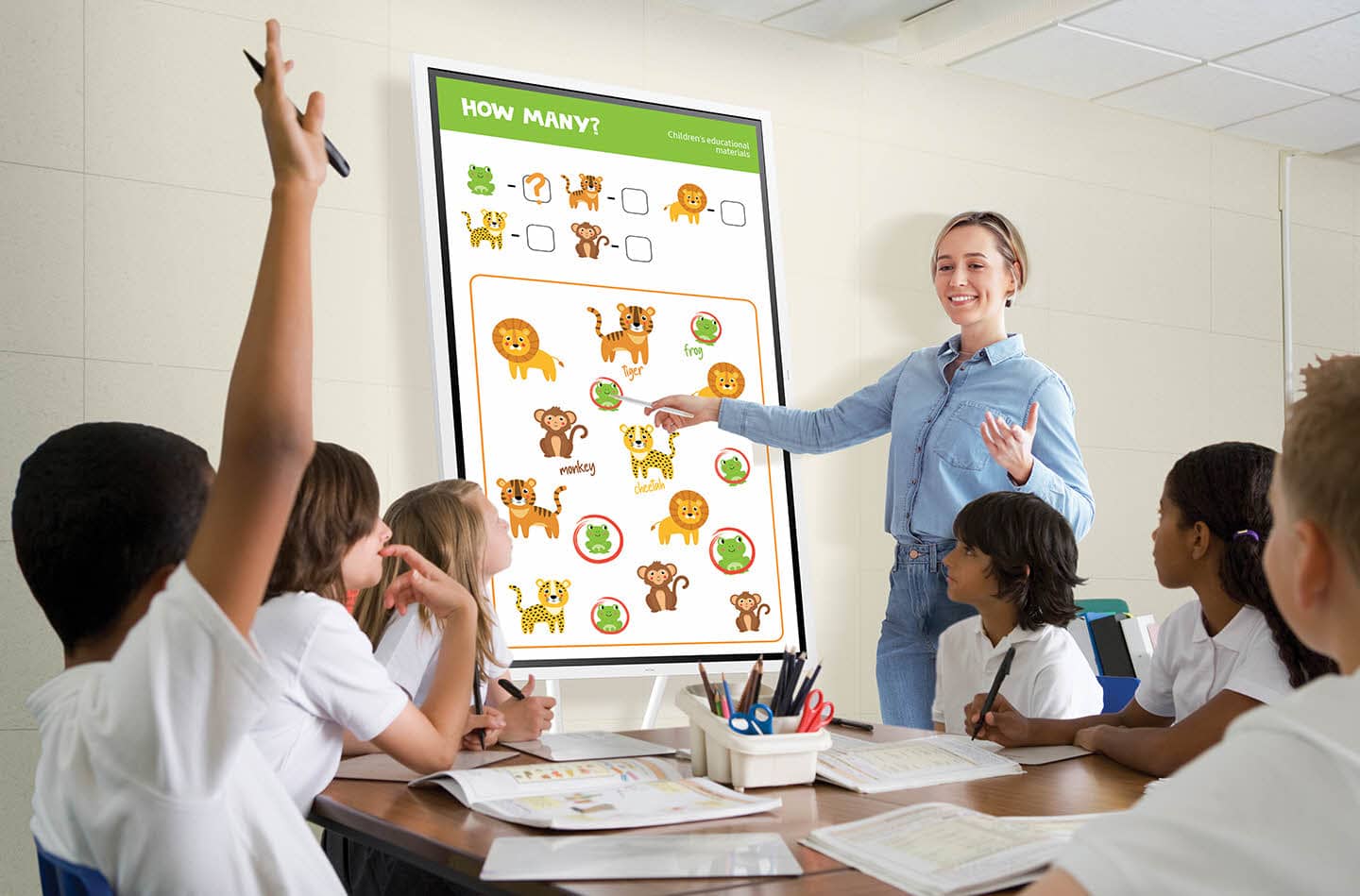 proyecto educativo Samsung