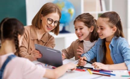 proyecto educativo Samsung