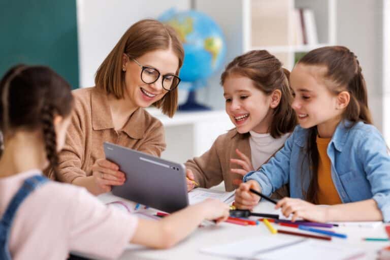 proyecto educativo Samsung