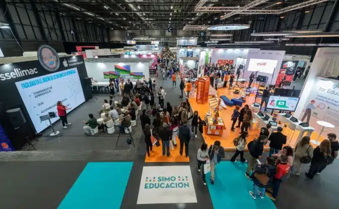 ¡Arranca SIMO EDUCACIÓN 2025! SIMO EDUCACIÓN 2025