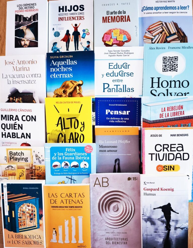 novedades editoriales junio