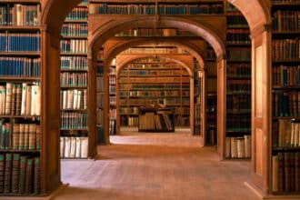 Libros en los que las bibliotecas son las protagonistas