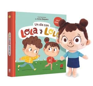 Un día con Lola y Lolo