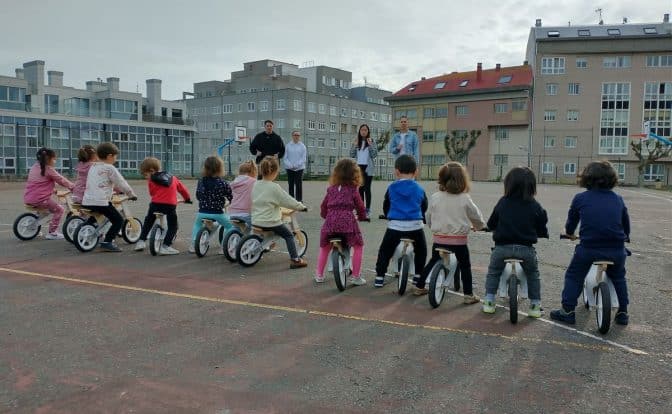 bicicleta viajera