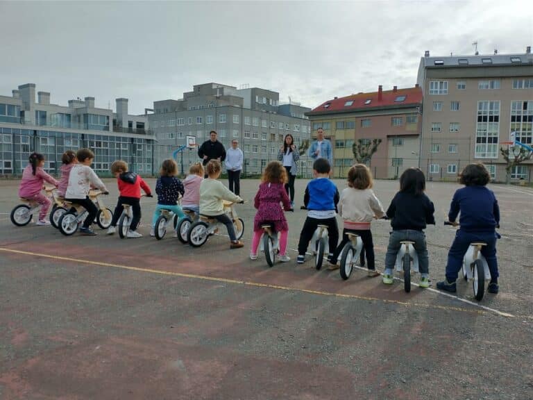 bicicleta viajera
