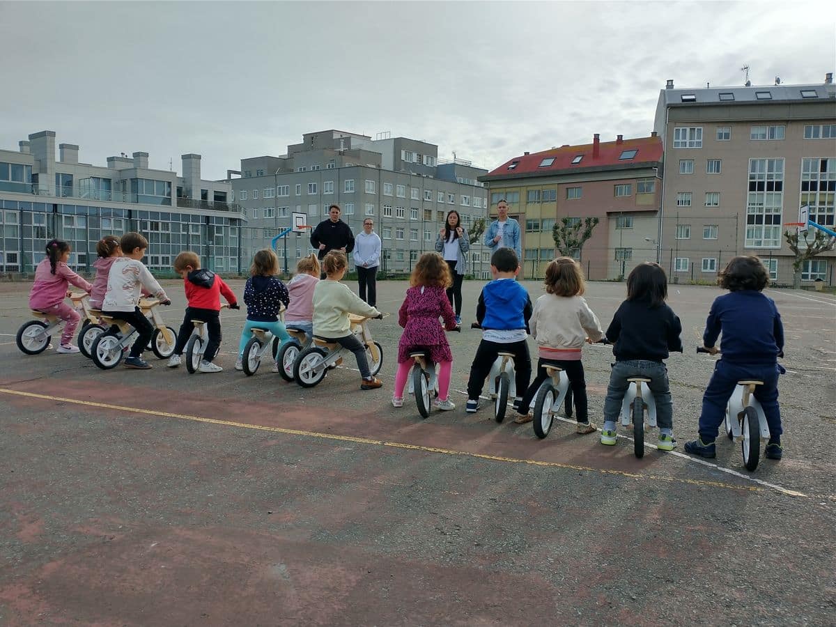 bicicleta viajera