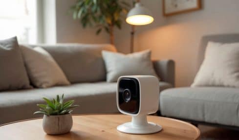 cámaras de videovigilancia doméstica