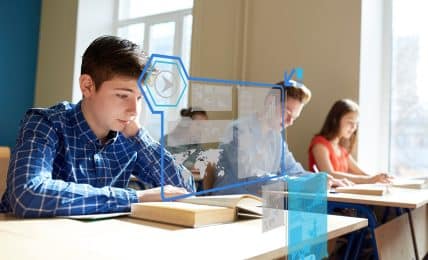 gestión escolar con ia