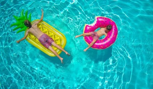 Deberes en verano sí o no