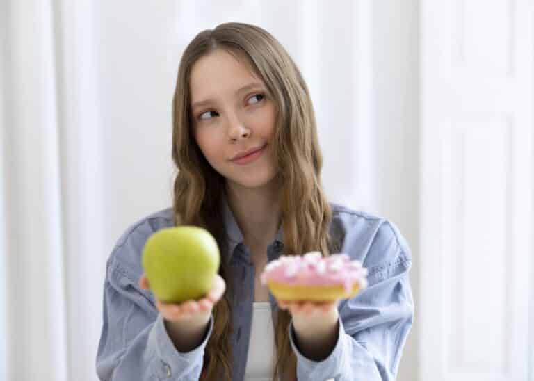 dieta de las princesas Disney