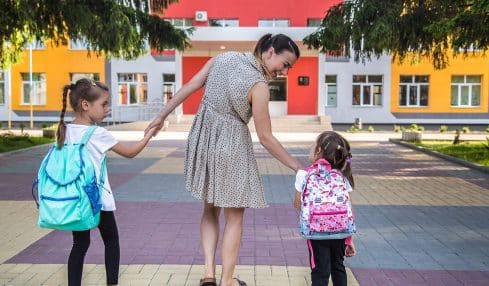 fomentar la participación de las familias
