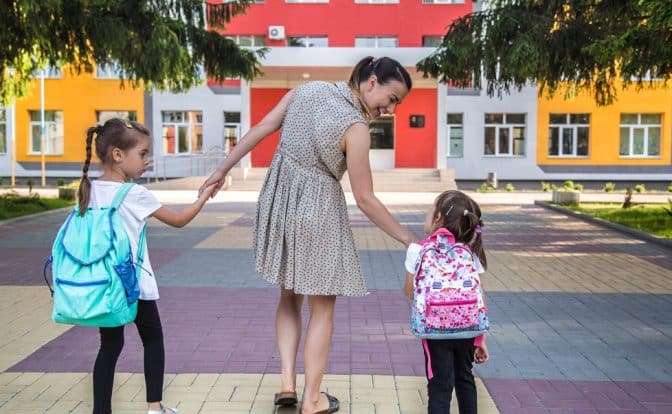 fomentar la participación de las familias