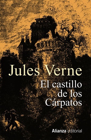 El castillo de los Cárpatos Julio Verne