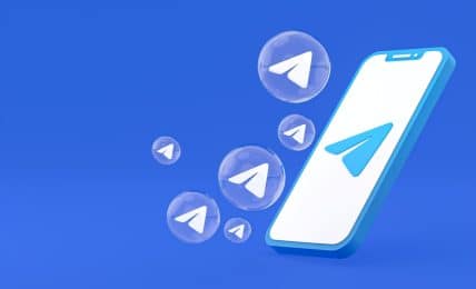 eliminar tu cuenta de Telegram