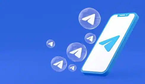 eliminar tu cuenta de Telegram