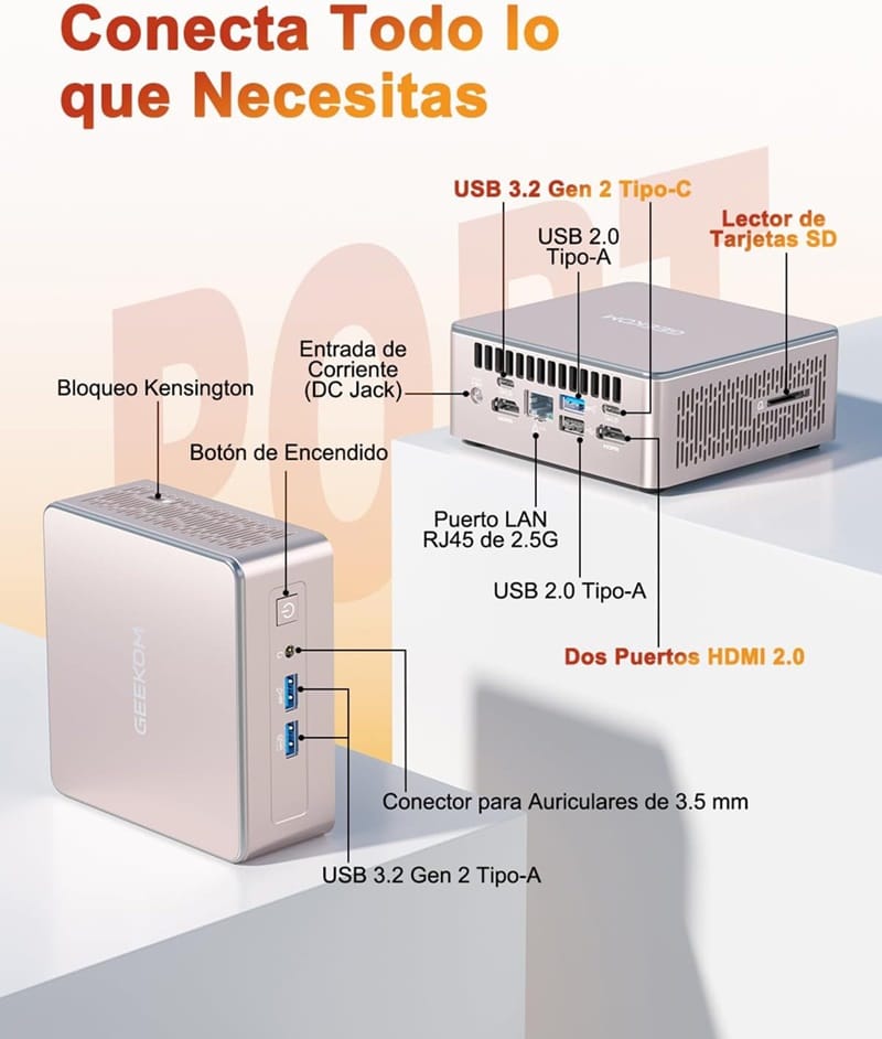 GEEKOM A5 2025