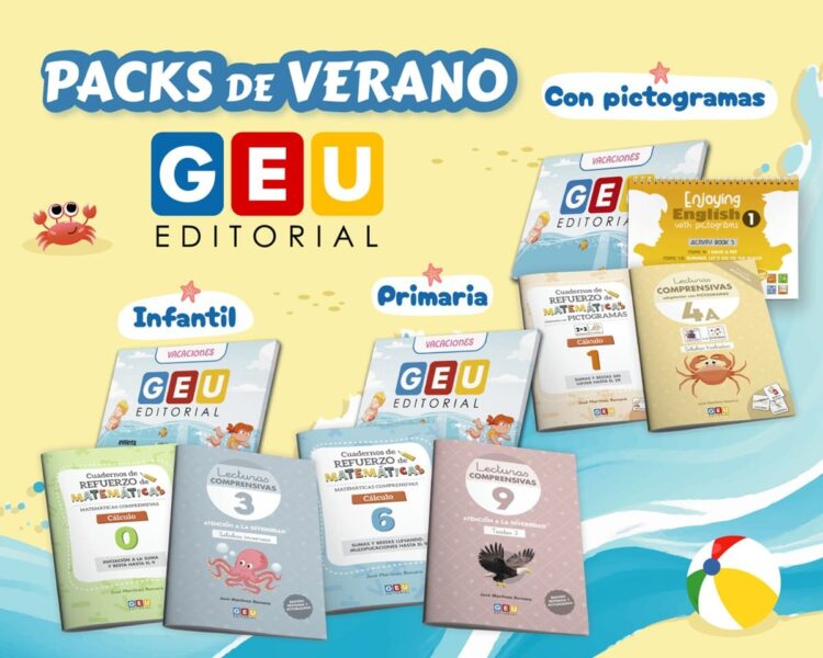 Packs de verano GEU