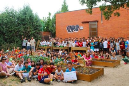 proyecto educativo de Ecovidrio
