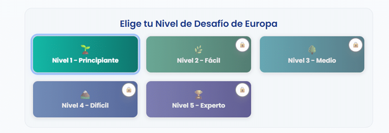 juego europa