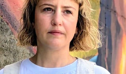 María Rodríguez educación sexual en las aulas