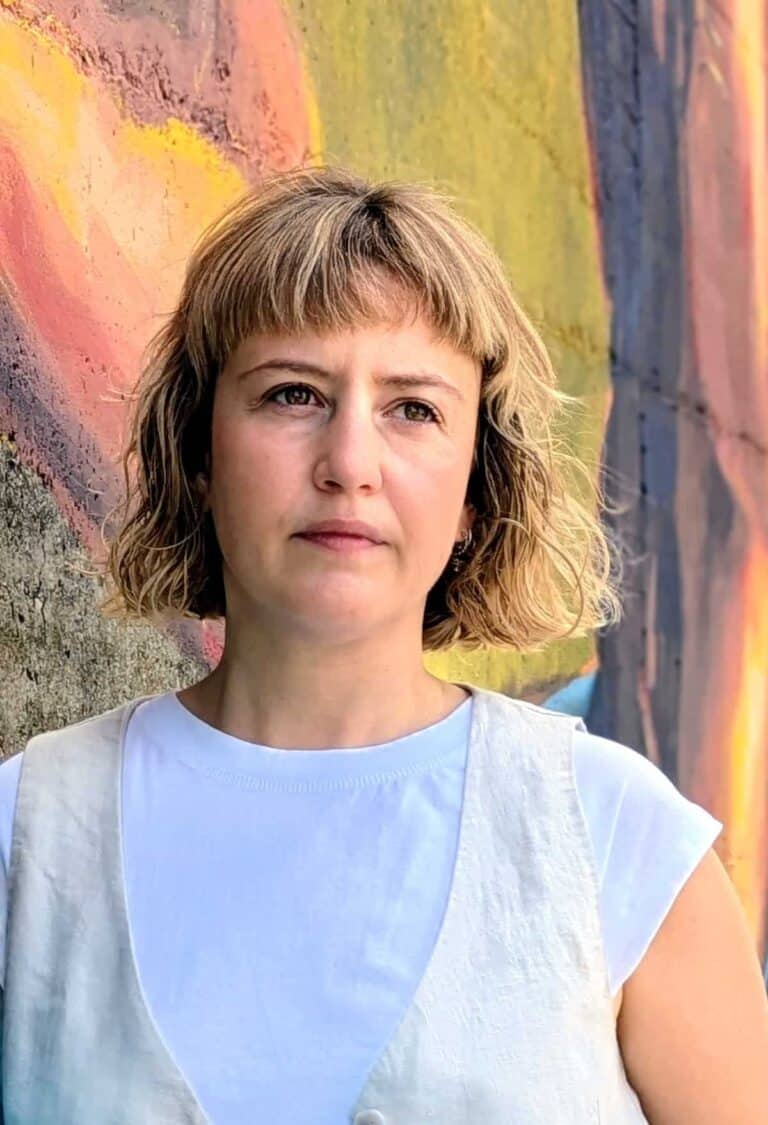 María Rodríguez educación sexual en las aulas