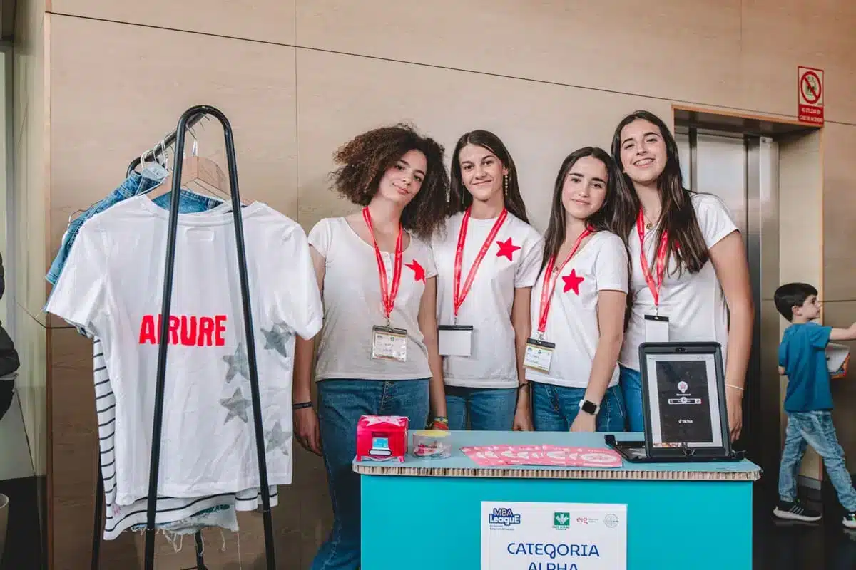 Tu alumnado también puede emprender. ¿Quieres saber cómo? mba 12