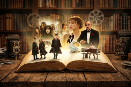 películas basadas en obras literarias