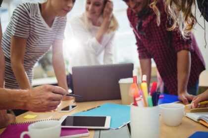 proyectos en grupo con ia