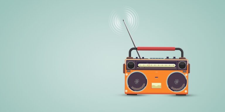 mejores radios portátiles a pilas