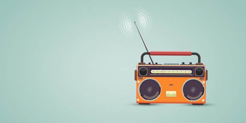 mejores radios portátiles a pilas