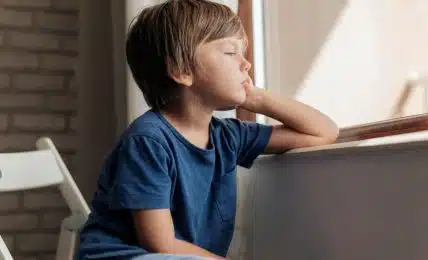 sueño en menores