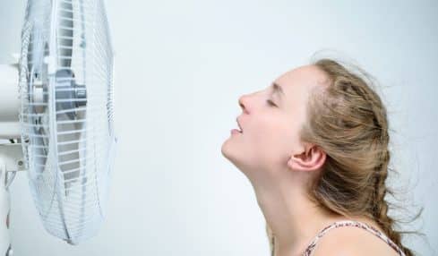 ventiladores silenciosos