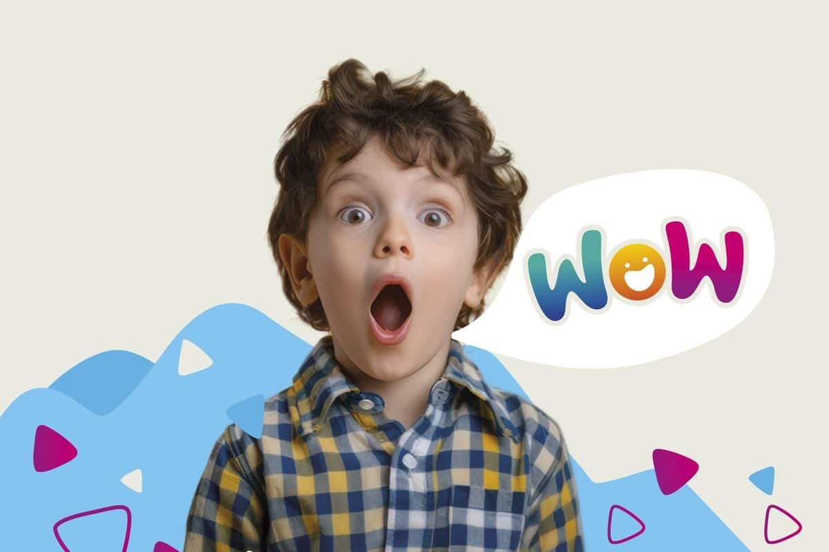 Conoce el proyecto educativo que introduce la sorpresa en las aulas de Infantil wow