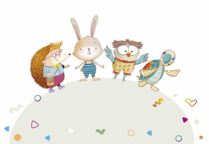 Wow proyecto educativo en Infantil