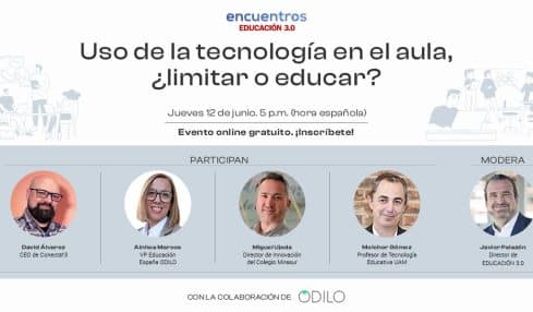 Uso de la tecnología en el aula