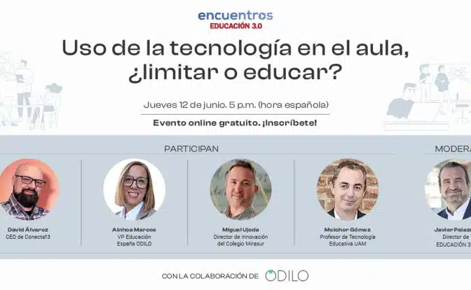 Uso de la tecnología en el aula