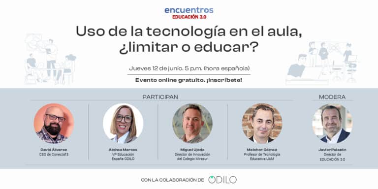 Uso de la tecnología en el aula