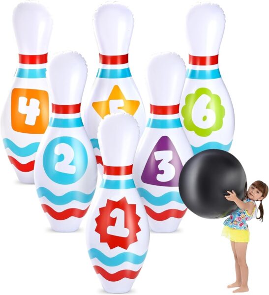 juego de bolos
