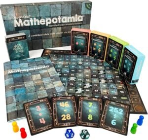 Mathepotamia
