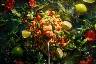 Herramientas de IA para planificar recetas