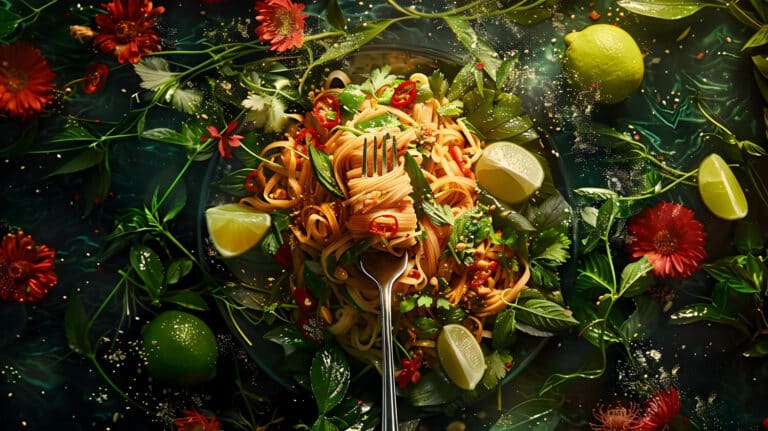 Herramientas de IA para planificar recetas