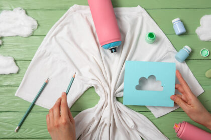 Cómo personalizar camisetas