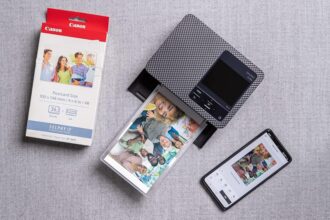 Canon Selphy CP1500