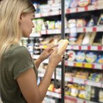 leer etiquetas nutricionales